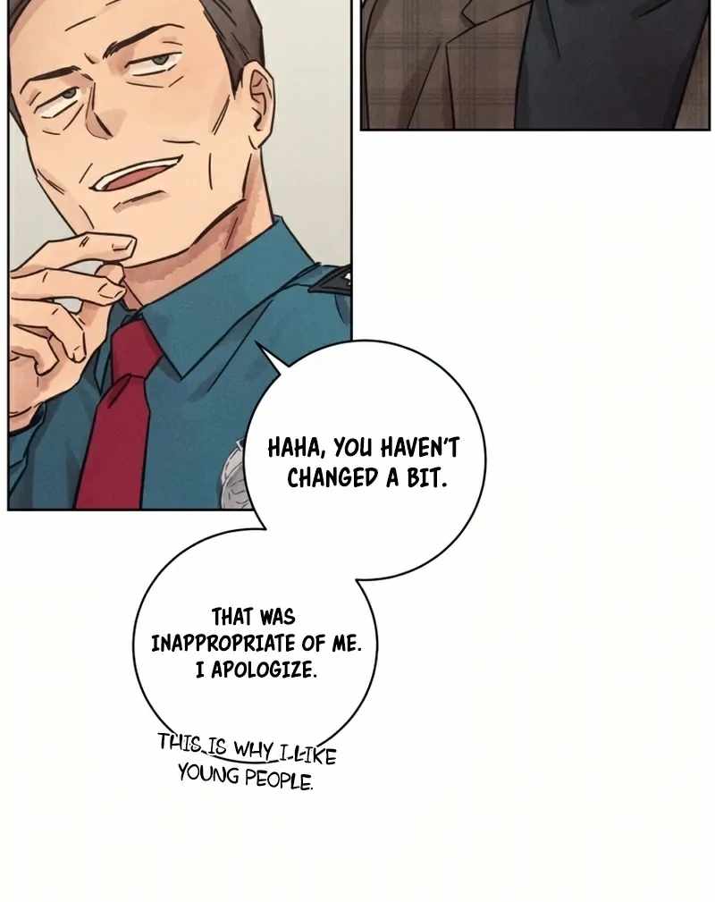 THE KILLER'S INTERVIEW Chapter 34 6